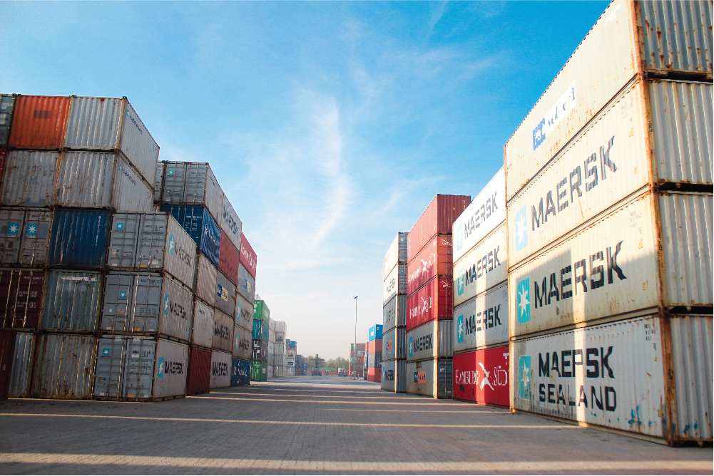 Việt Nam ngấm khủng hoảng container rỗng