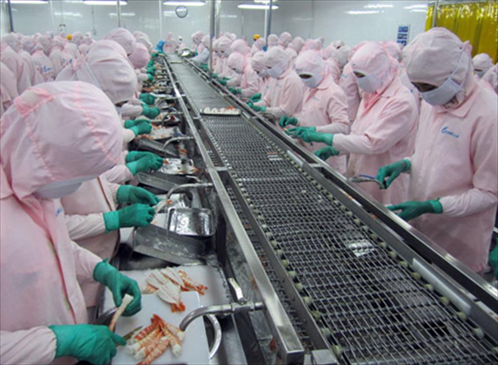 697 doanh nghiệp thủy sản được phép xuất khẩu thủy sản vào Đài Loan
