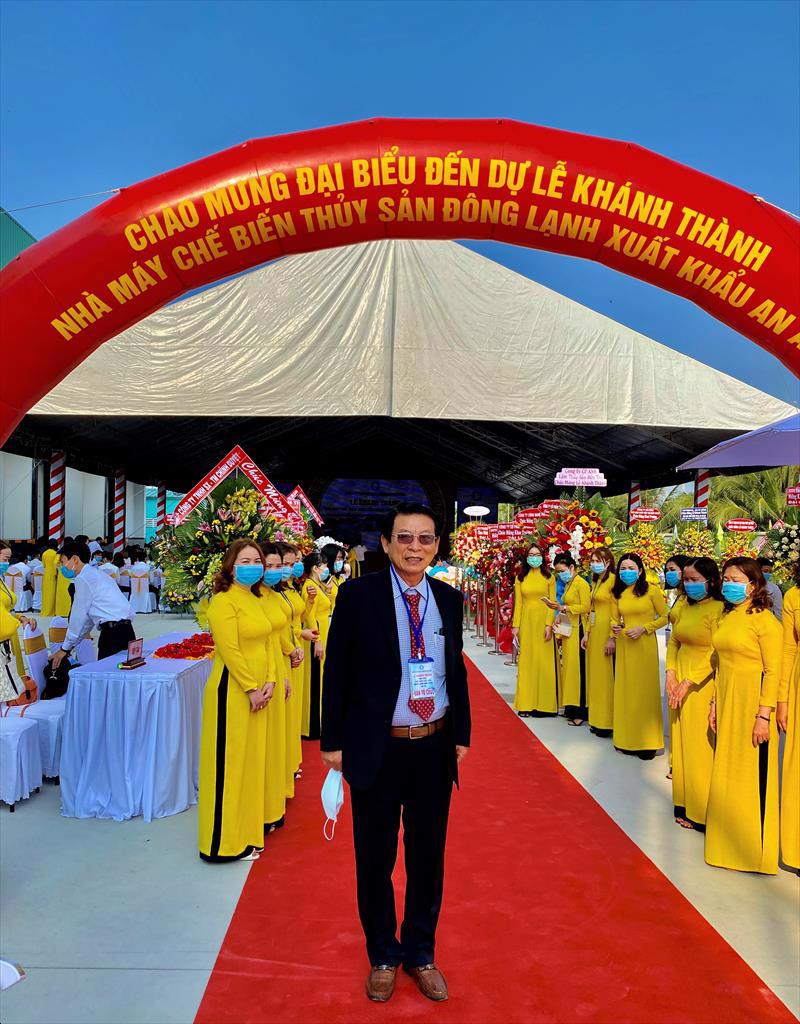 Nhiều nhà máy chế biến tôm khánh thành khởi đầu giai đoạn mới ngành tôm Việt