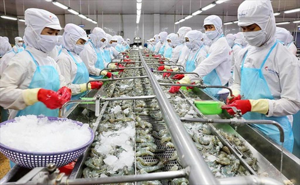 Top 10 doanh nghiệp xuất khẩu thủy sản tháng 22021