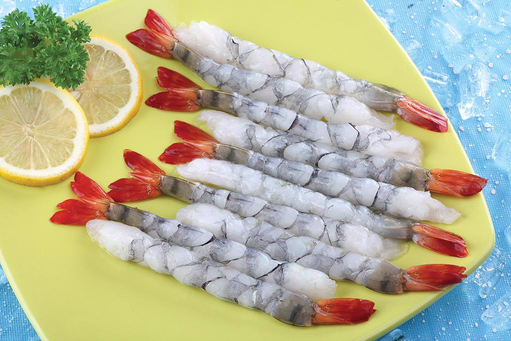 Xuất khẩu tôm chân trắng sang Nhật Bản tăng 58