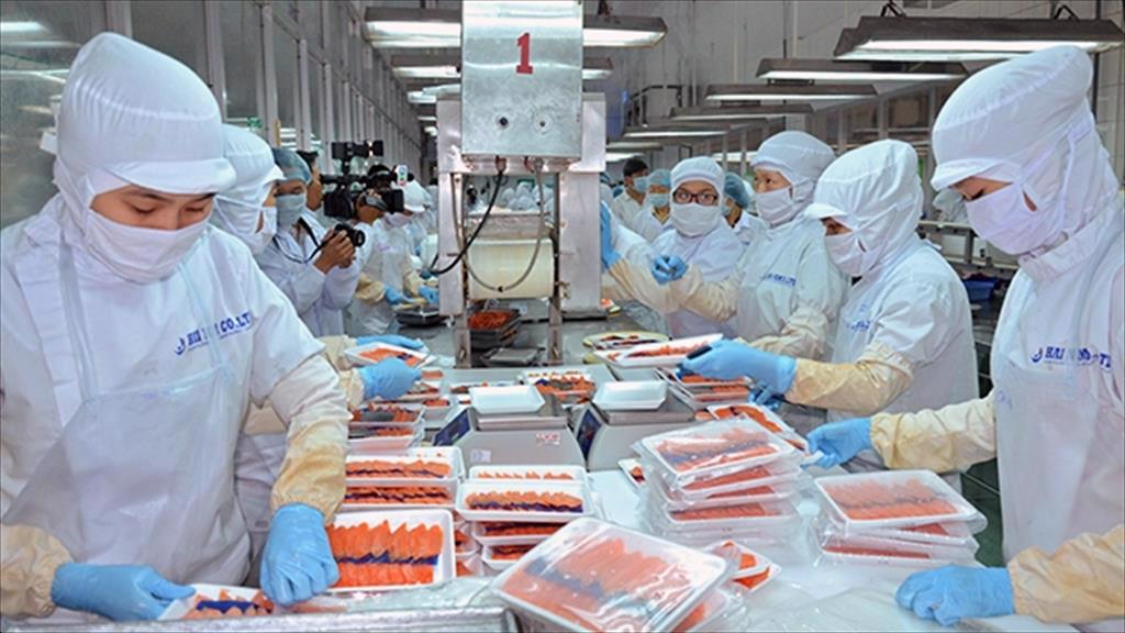 VASEP khuyến cáo doanh nghiệp thủy sản kiểm soát chặt nguy cơ lây nhiễm Covid19
