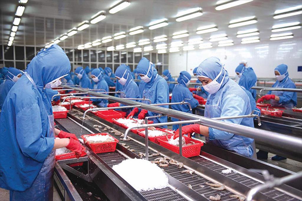 Doanh nghiệp thủy sản vượt lên chính mình