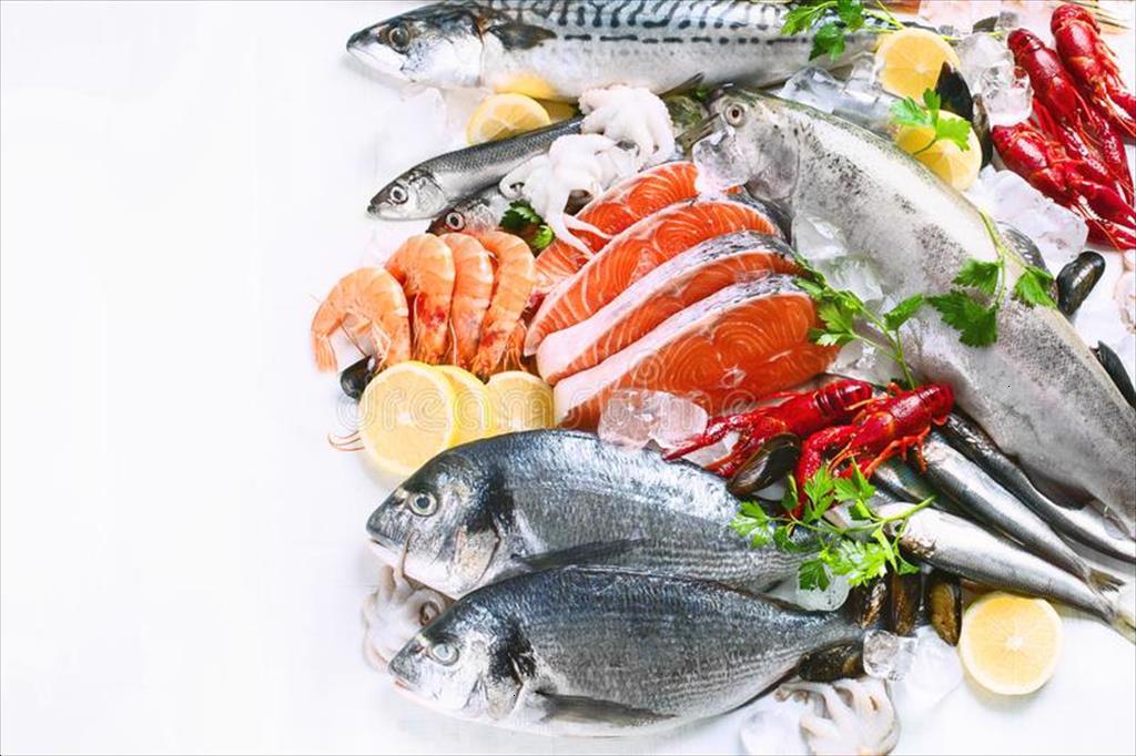 Mỹ Doanh số bán thủy sản giảm trong tháng 62021