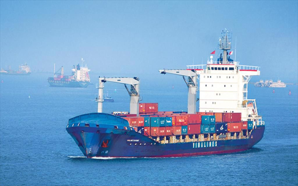 Nhu cầu lớn kèm giá cước cao nhóm cảng biển vận tải biển tiếp tục báo lãi ấn tượng Vinalines và Hải An tăng bằng lần
