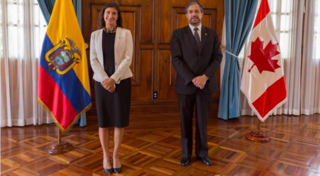 Ecuador Canada tăng cường hợp tác chống khai thác IUU