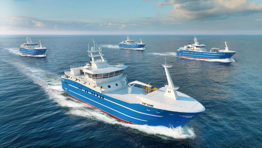 Sản lượng thủy sản của Nga năm 2021 tăng 15