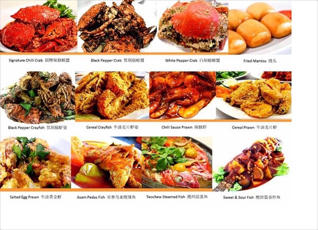 Thực đơn nhà hàng thay đổi doanh số bán hải sản chuyển sang lĩnh vực dịch vụ ăn uống