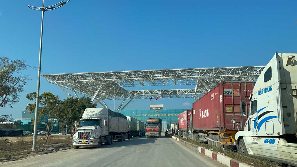 Rà soát doanh nghiệp chưa được phê duyệt cấp mã số xuất khẩu sang Trung Quốc