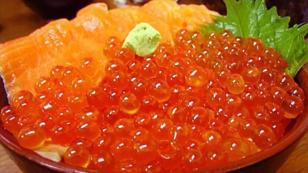 Nga có kế hoạch hạn chế xuất khẩu trứng cá muối đỏ