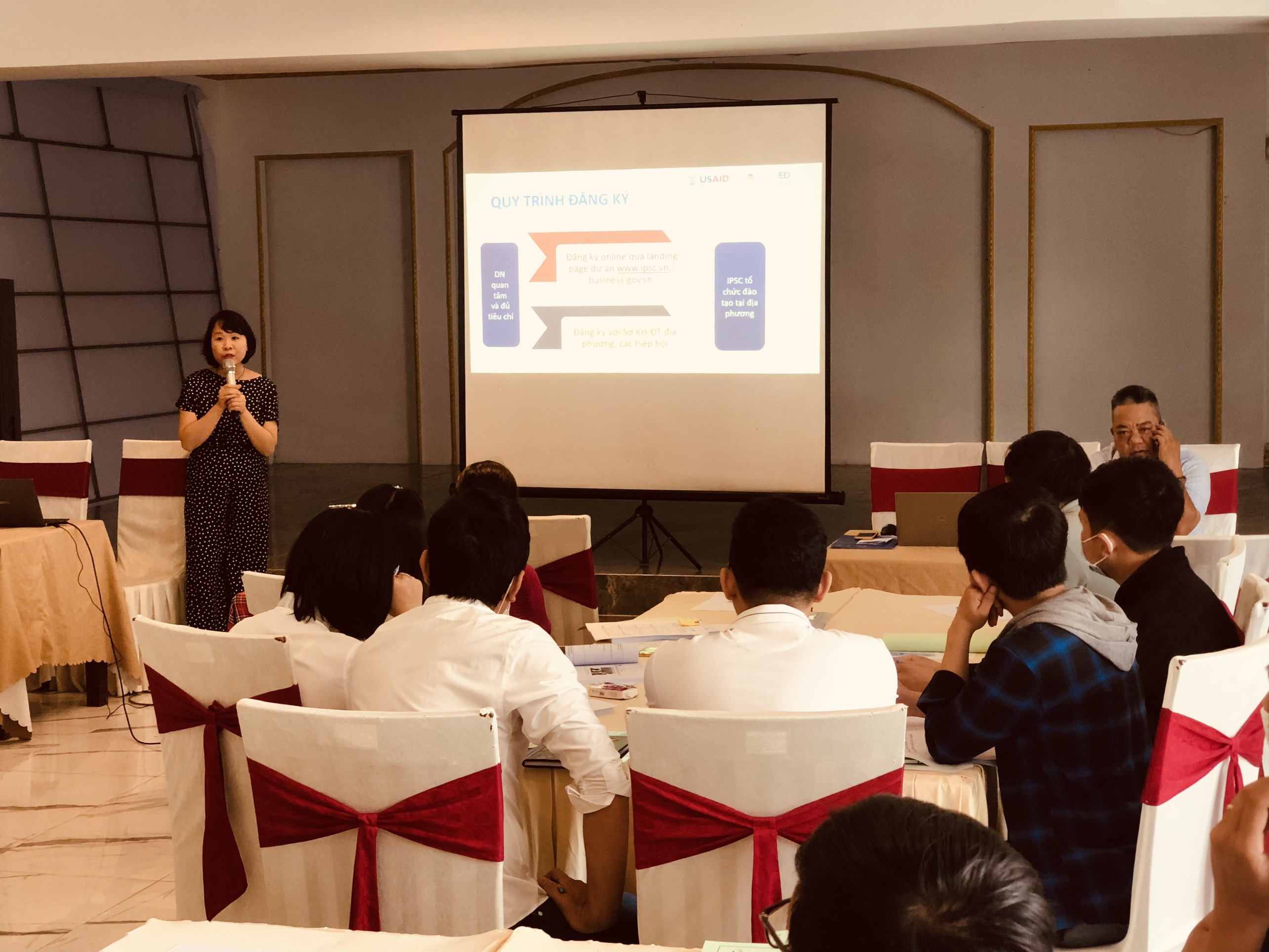 Nâng cao năng lực quản lý chất lượng an toàn thực phẩm