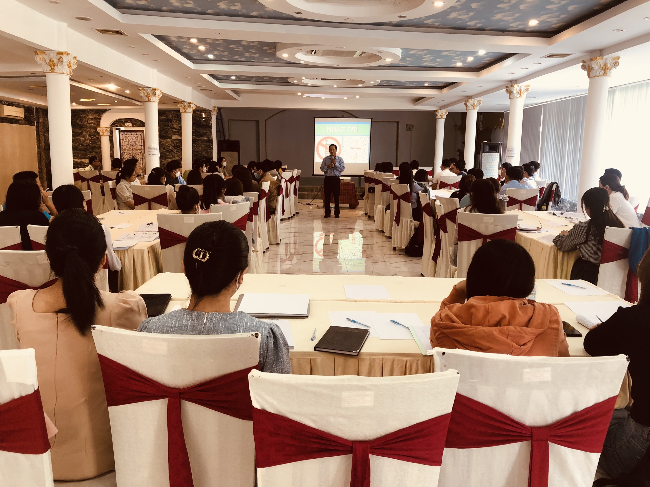 Nâng cao năng lực quản lý chất lượng an toàn thực phẩm