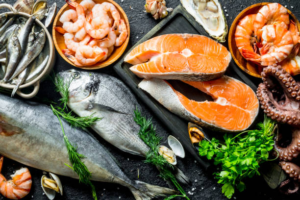 Tiêu thụ thủy sản ở Mỹ giảm do lạm phát