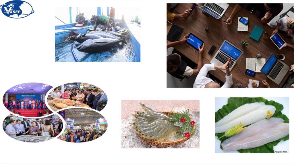 Mẹo tìm kiếm khách hàng mua thủy sản châu Âu qua kênh online