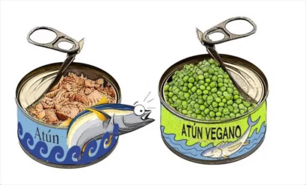 Các tổ chức Tây Ban Nha lên án việc bán các sản phẩm thuần chay giả cá