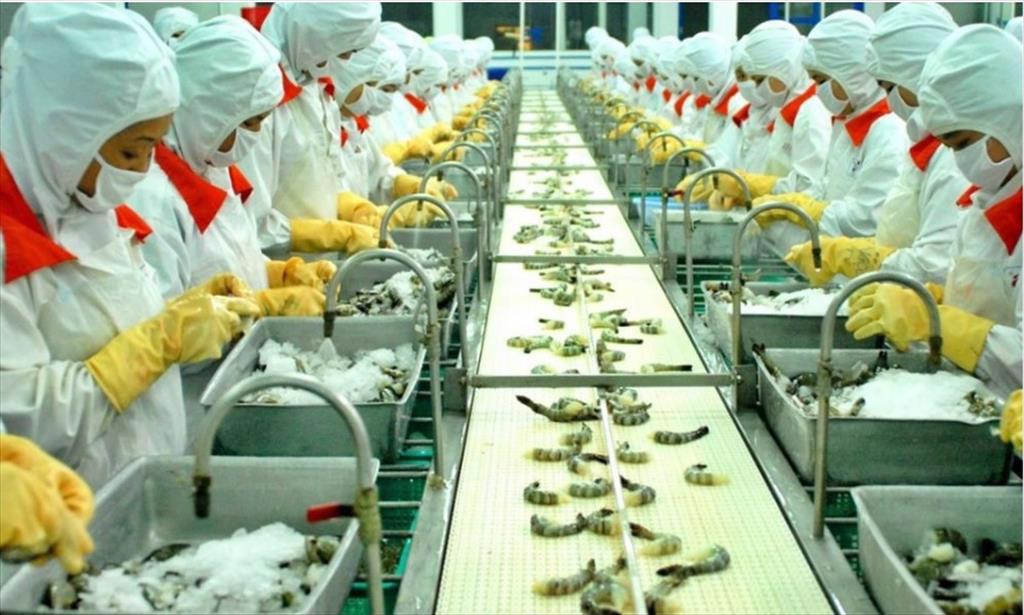 Xuất khẩu thủy sản sang Mỹ Trung Quốc và Nhật Bản đều vượt mốc 1 tỷ USD