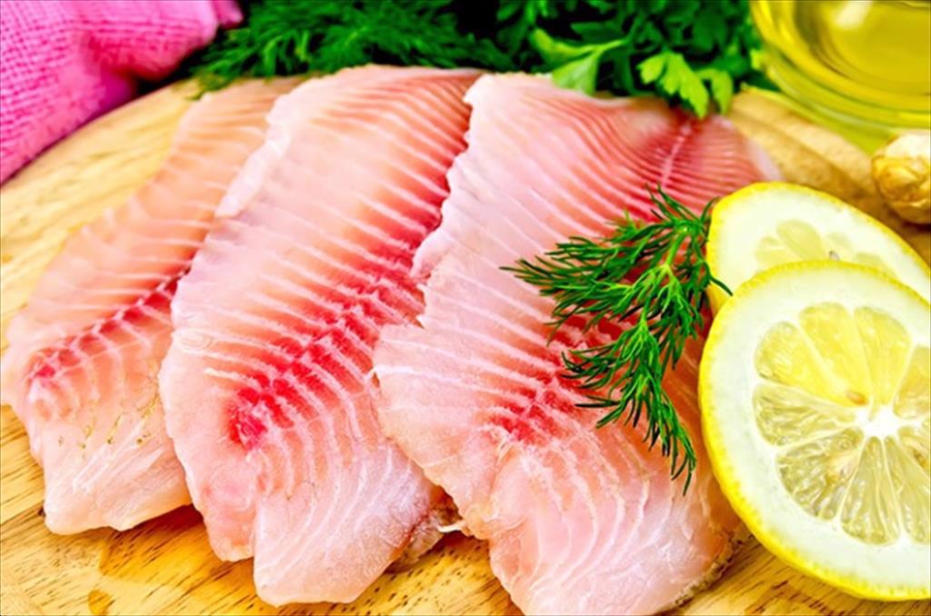 Thương mại cá rô phi thế giới