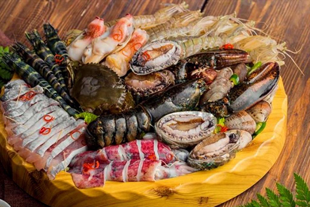 Trung Quốc bùng nổ thị trường lẩu hải sản thủy sản đông lạnh đóng băng