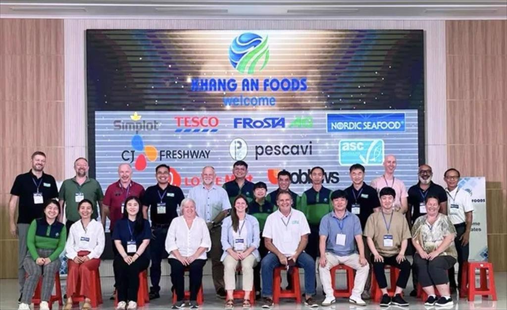 ASC tổ chức thành công của hội nghị thượng đỉnh tại Việt Nam
