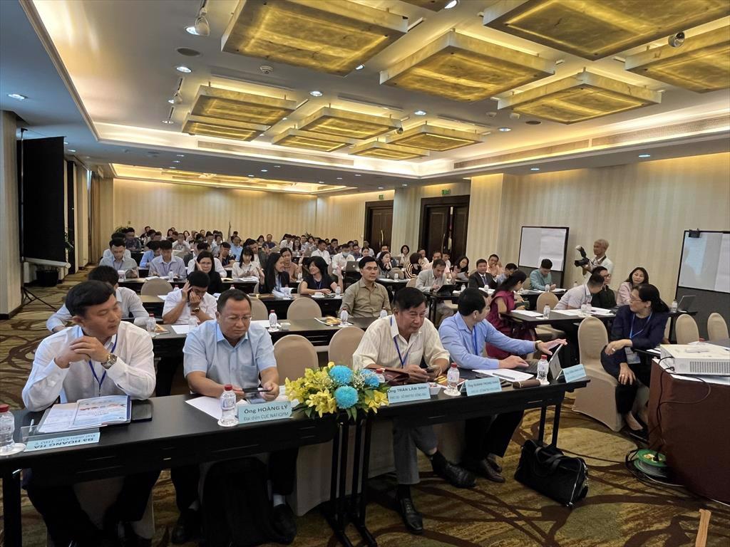 VASEP thành lập CLB Doanh nghiệp Surimi và Bột cá
