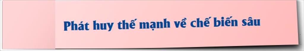 Xuất khẩu tôm sang Australia còn nhiều dư địa nếu DN tận dụng được lợi thế