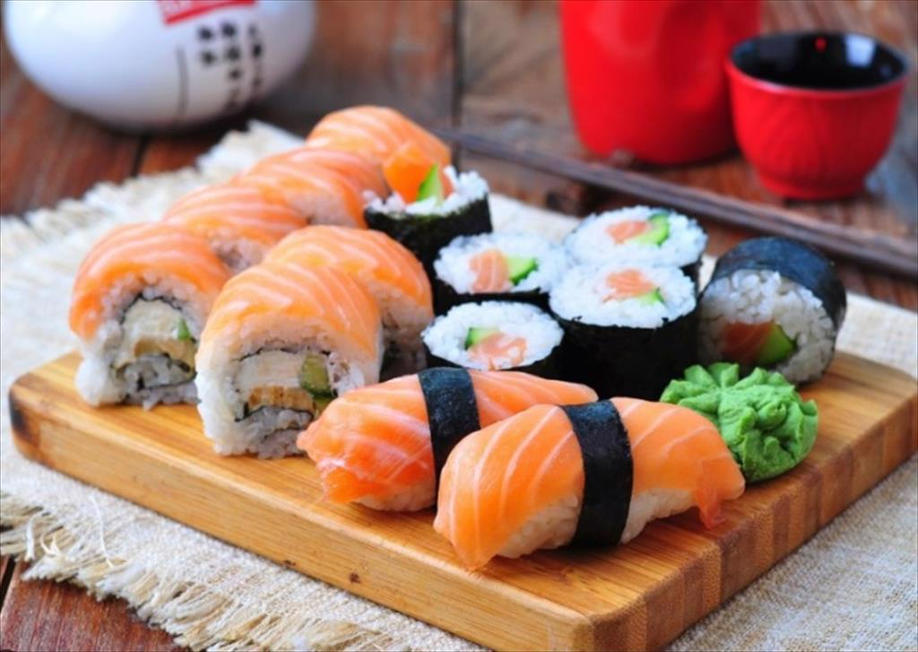 Hơn 70 người tiêu dùng Nhật Bản lựa chọn sushi nhãn sinh thái