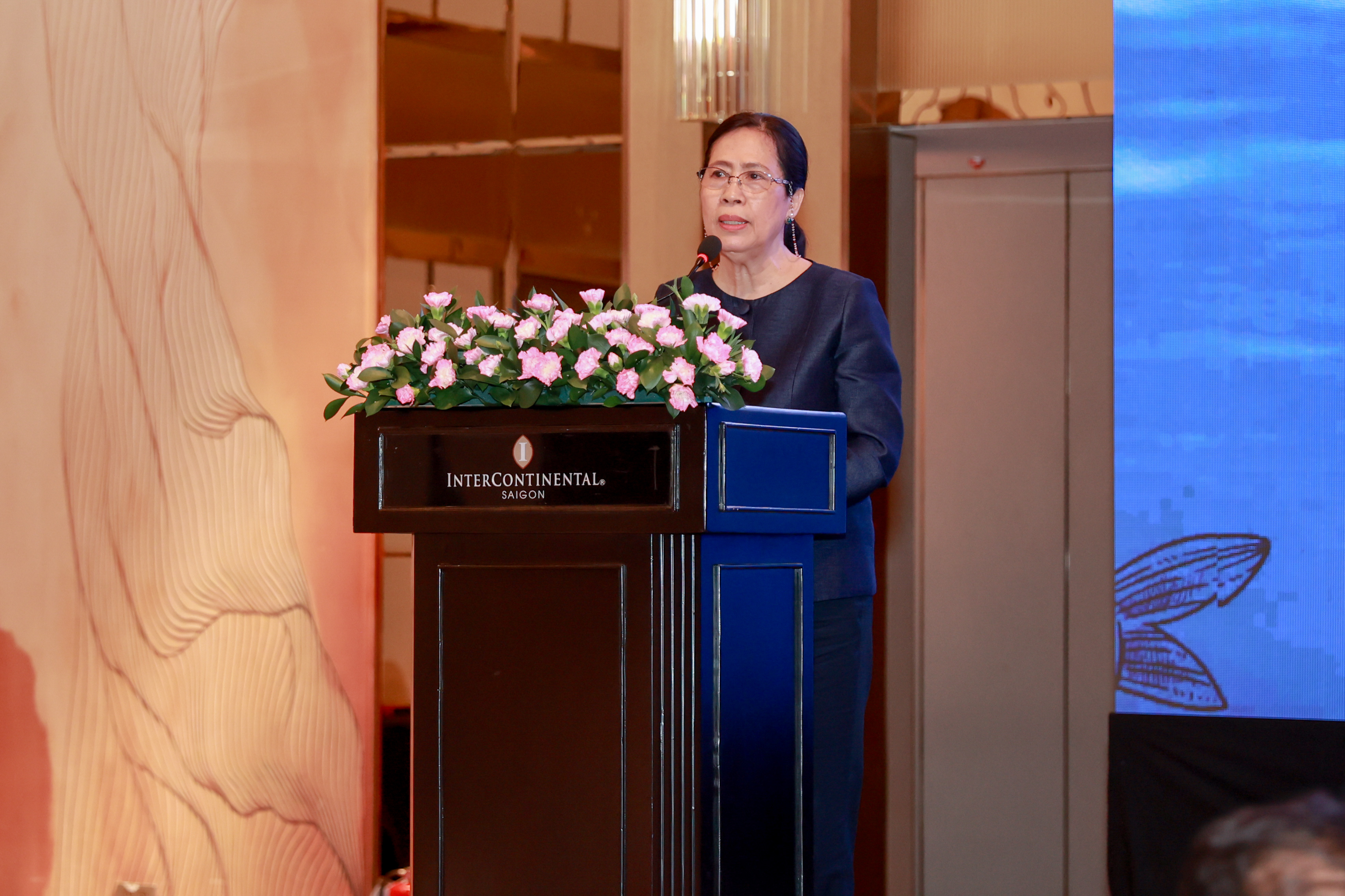 Chủ tịch Hiệp hội VASEP Để đạt mục tiêu đặt ra các doanh nghiệp cần xây dựng hình ảnh và độ nhận diện cho thủy sản Việt Nam