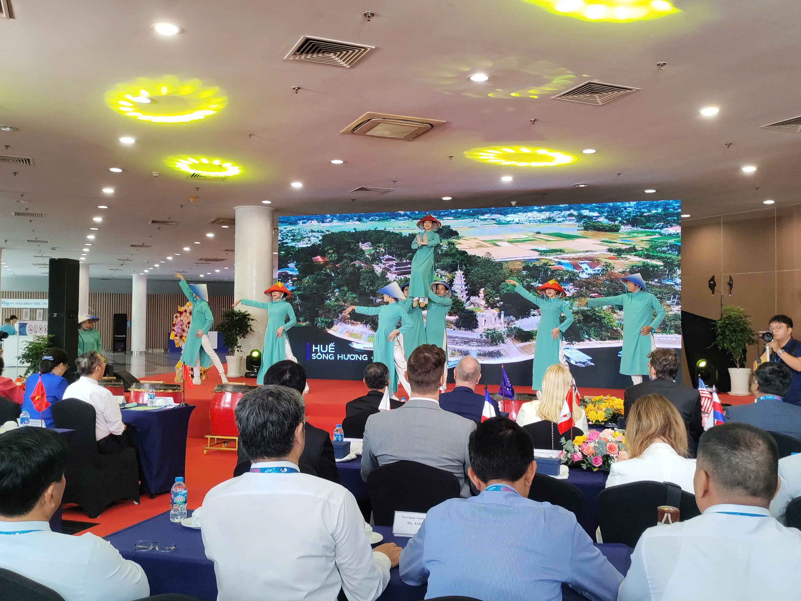 Vietfish 2024 Hành trình 25 năm khẳng định vị thế thủy sản Việt Nam