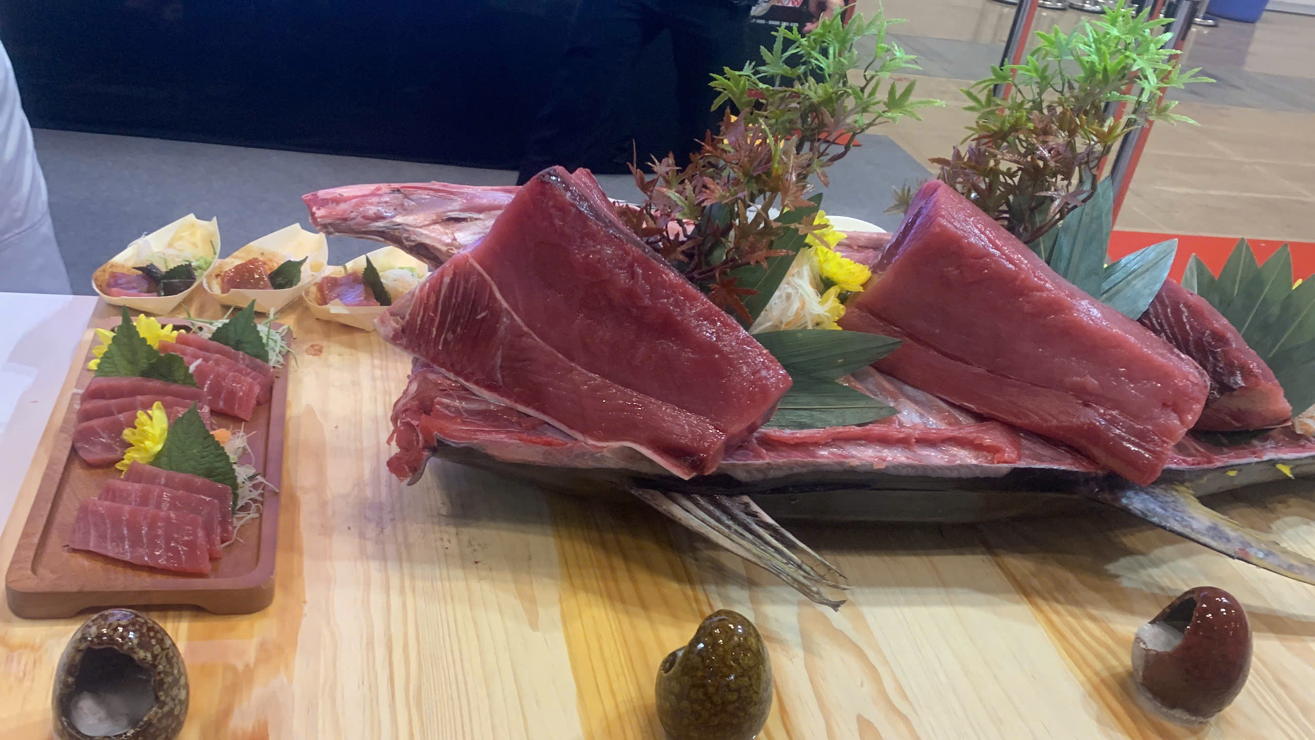 Vietfish 2024 Hành trình 25 năm khẳng định vị thế thủy sản Việt Nam