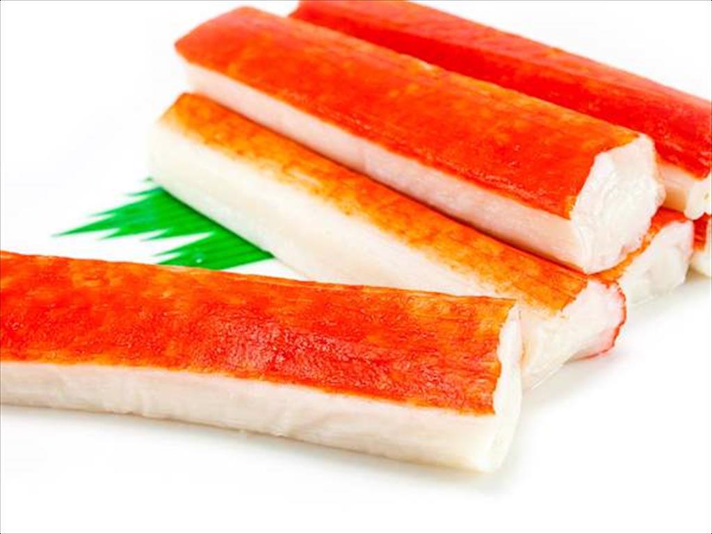 Sản lượng surimi toàn cầu giảm 105 trong nửa đầu năm