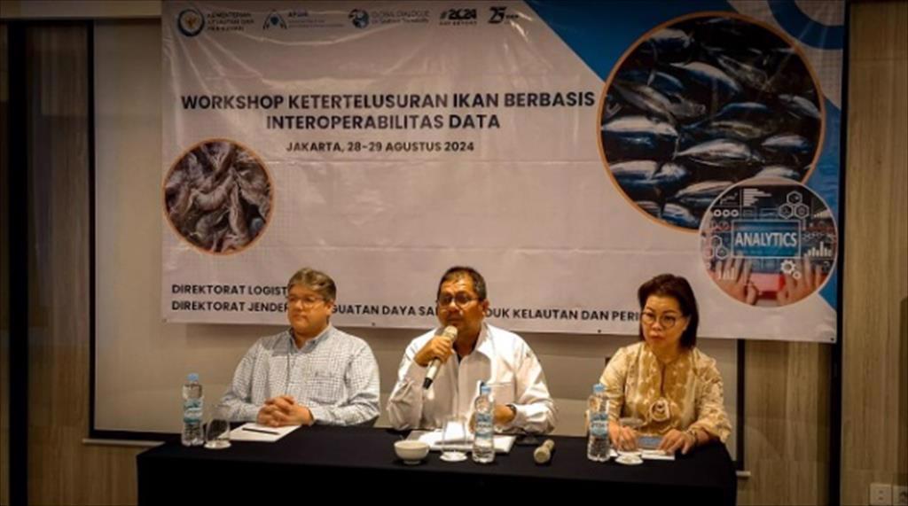 Indonesia là quốc gia đầu tiên áp dụng Tiêu chuẩn truy xuất nguồn gốc GDST