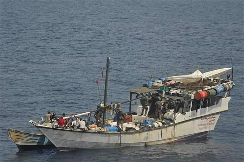 Trữ lượng cá ngừ của Somalia bị đe dọa bởi hoạt động đánh bắt bất hợp pháp
