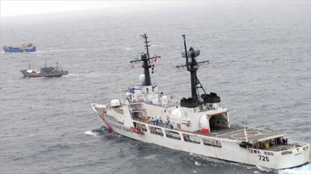 NOAA rút lại quy định được đề xuất nhằm tăng cường hình phạt đối với hoạt động đánh bắt IUU