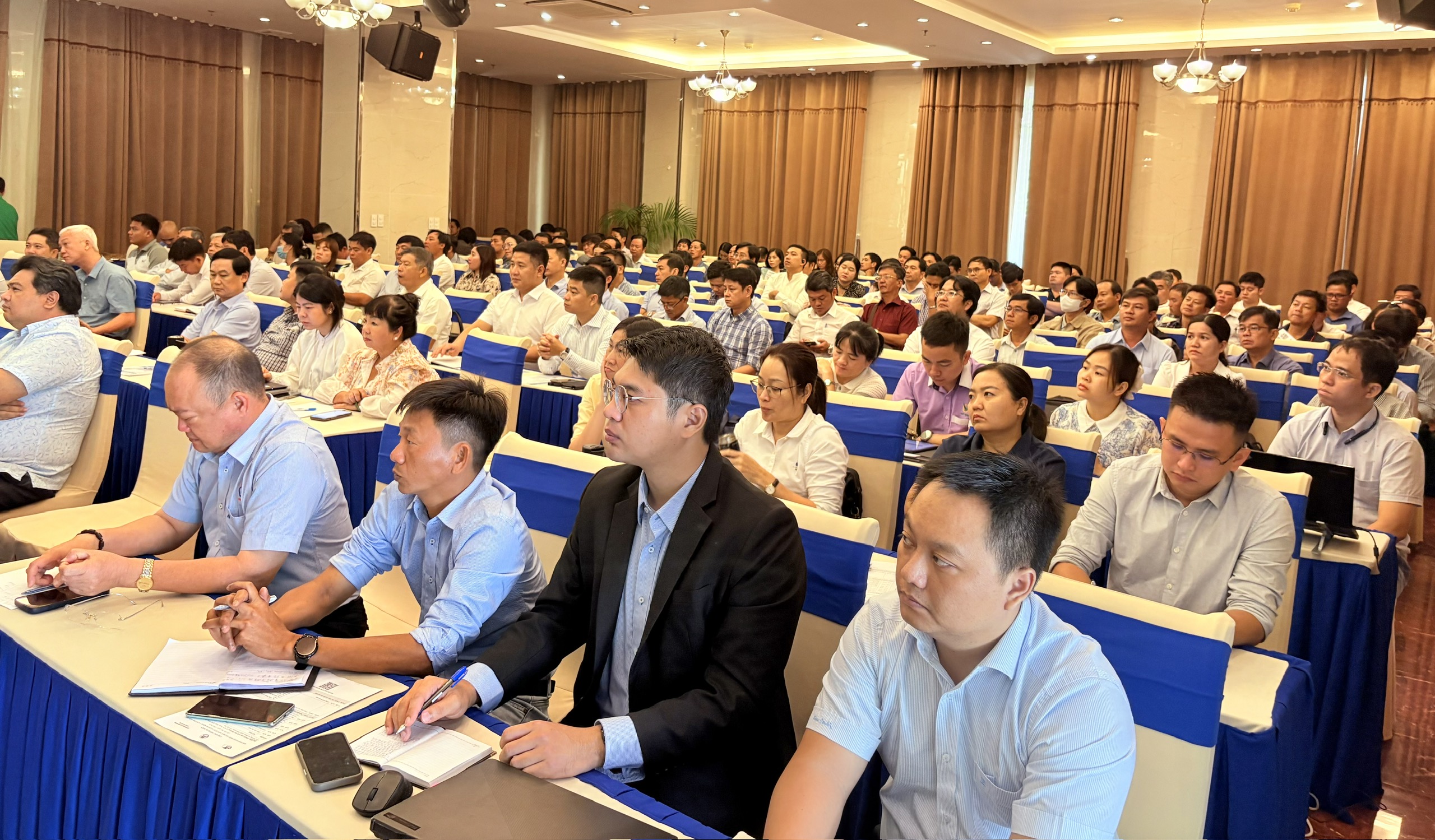 Phát triển nuôi cá rô phi trong nước gia tăng giá trị xuất khẩu