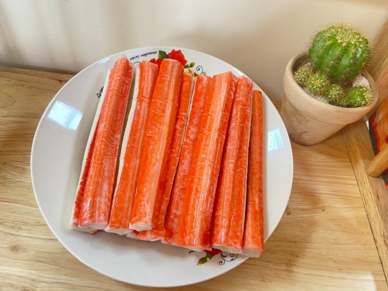 Sản lượng surimi tăng 12 trong vụ A cá minh thái của Nga
