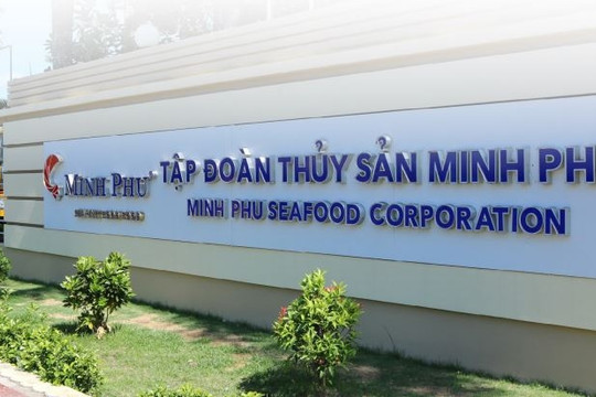 Minh Phú có kế hoạch xây dựng một nhà máy chế biến tôm mới ở Cà Mau